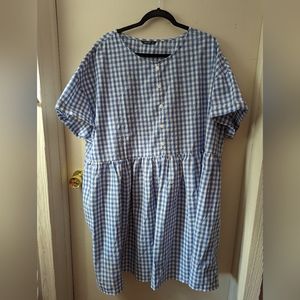 Summer Dress 4xl